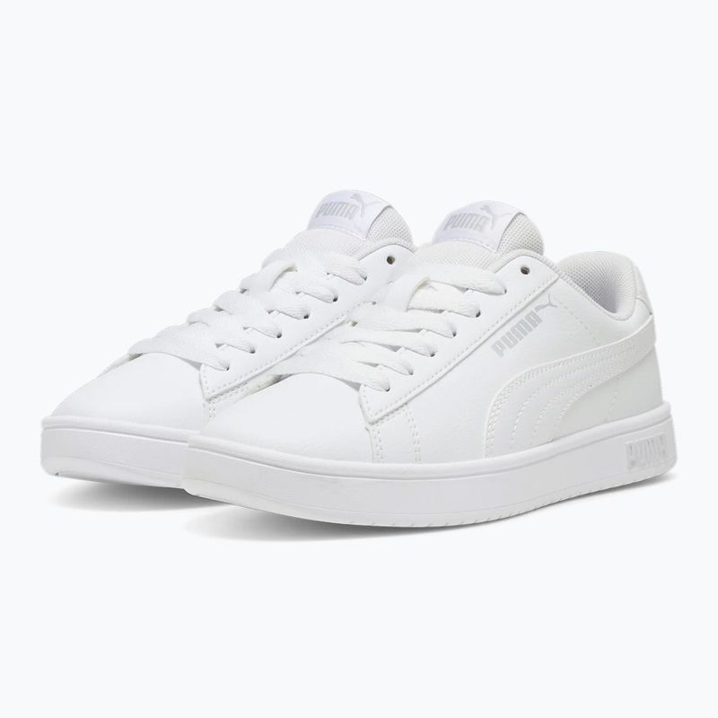 Buty PUMA Rickie Classic Jr puma white/puma white 10