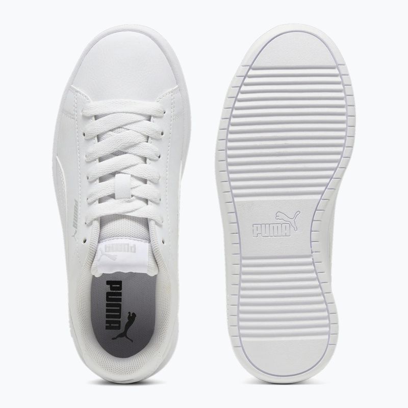 Buty PUMA Rickie Classic Jr puma white/puma white 11