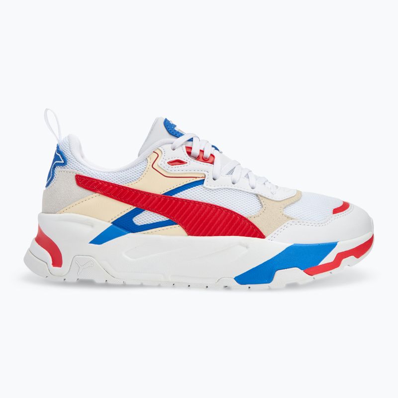 Buty PUMA Trinity puma white/puma red/puma team royal 2