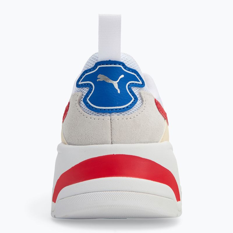 Buty PUMA Trinity puma white/puma red/puma team royal 6