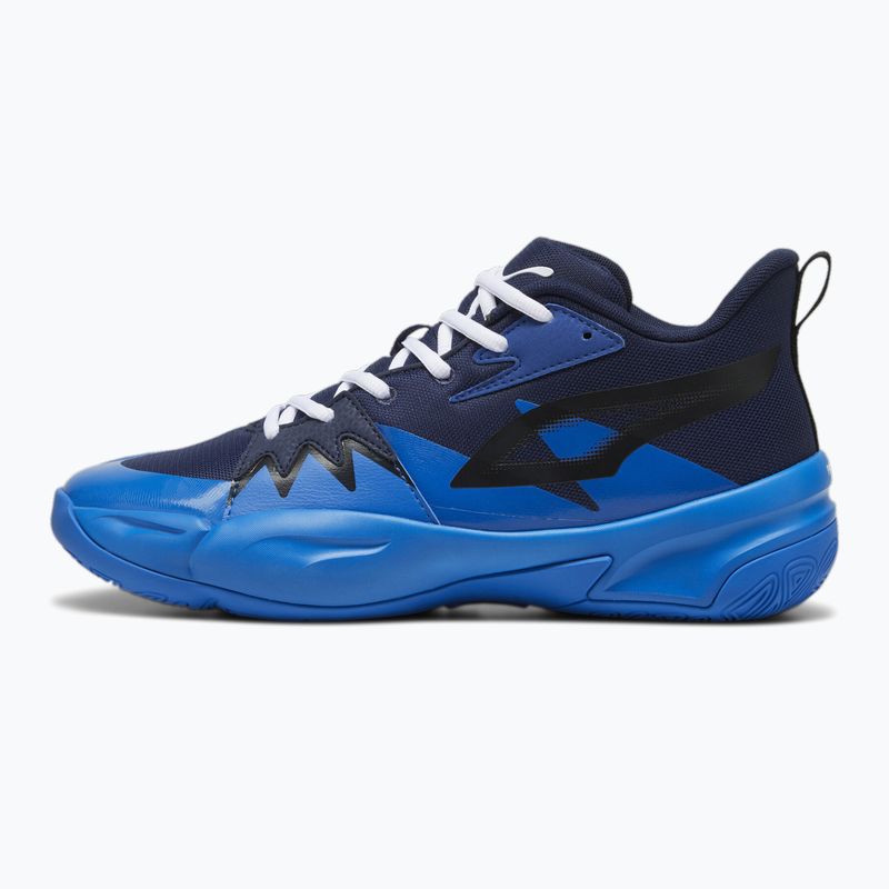 Buty do koszykówki męskie PUMA Genetics puma navy/puma team royal 8