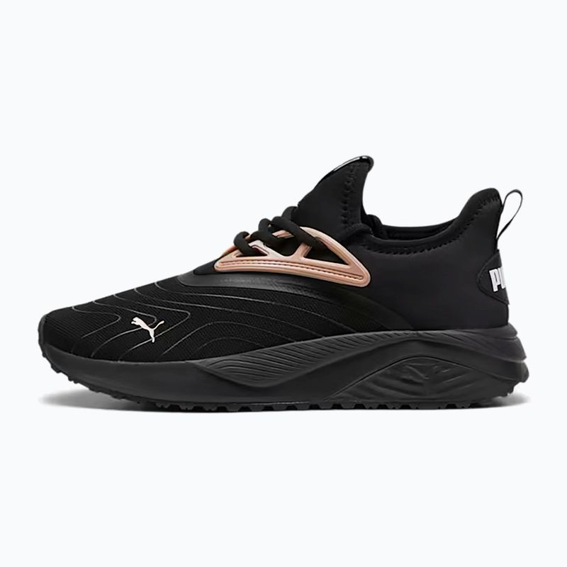 Buty damskie PUMA Pacer Beauty puma black/puma silver/puma white 8