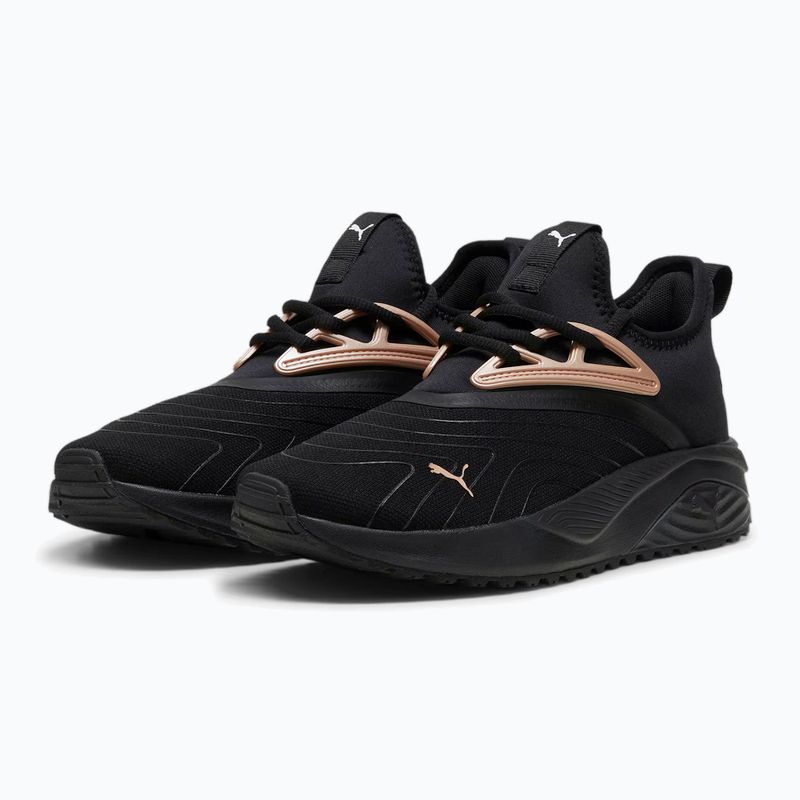 Buty damskie PUMA Pacer Beauty puma black/puma silver/puma white 10