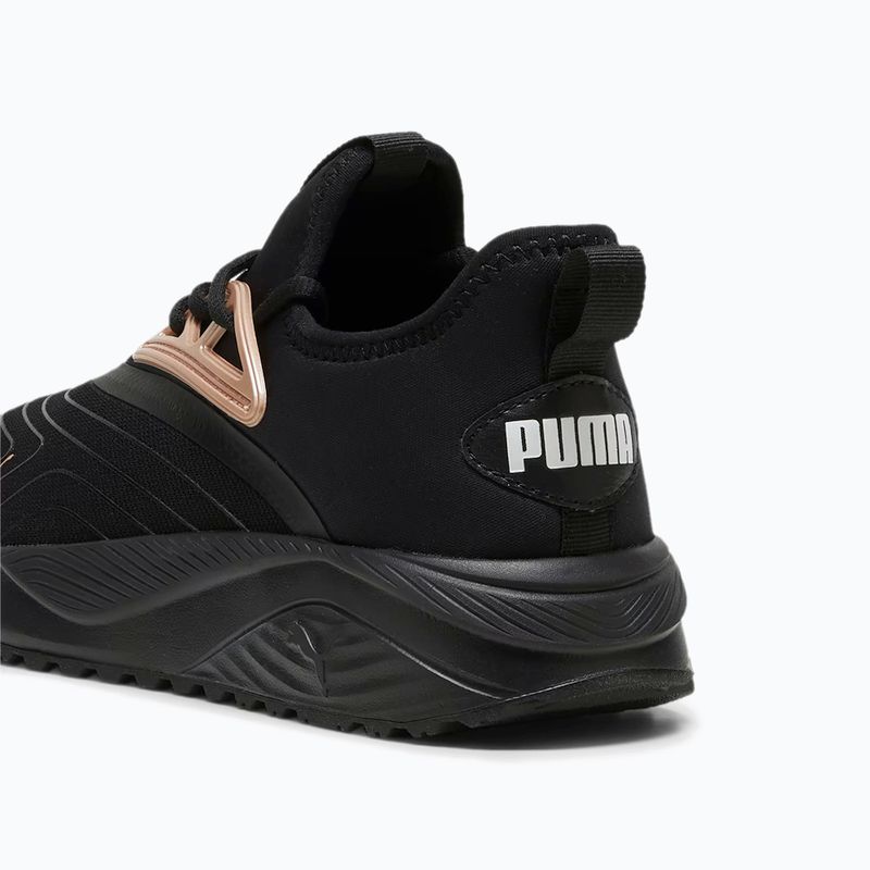 Buty damskie PUMA Pacer Beauty puma black/puma silver/puma white 13