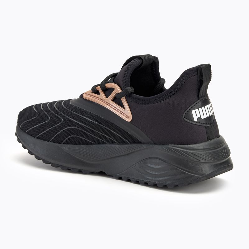 Buty damskie PUMA Pacer Beauty puma black/puma silver/puma white 3