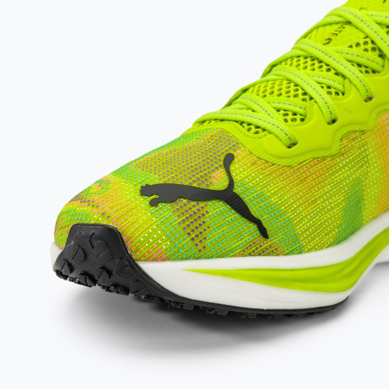 Buty do biegania męskie PUMA Liberate Nitro 2 Psychedelic Rush green 7