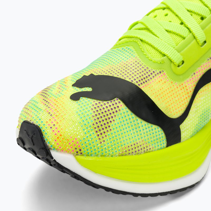 Buty do biegania męskie PUMA Deviate Nitro Elite 2 Psychedelic Rush green 7