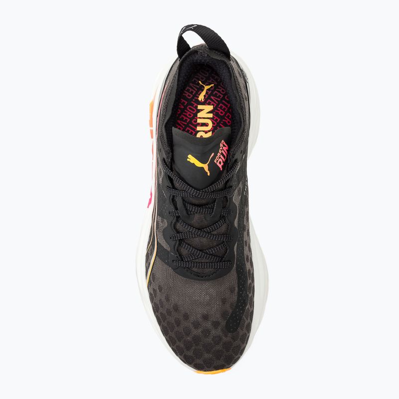 Buty do biegania męskie PUMA Foreverrun Nitro black 6