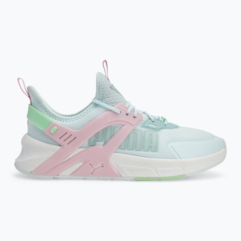 Buty PUMA Pacer+ dewdrop/grape mist/turquoise surf 2