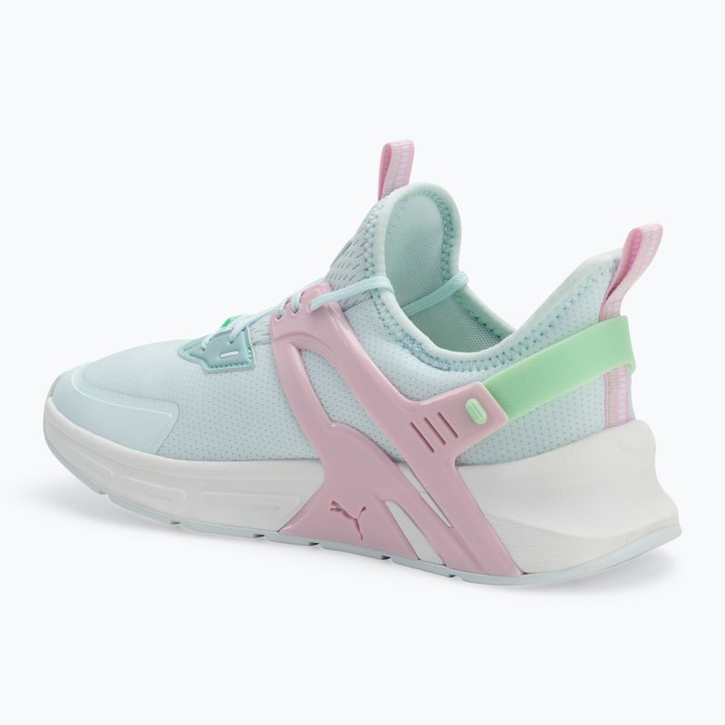 Buty PUMA Pacer+ dewdrop/grape mist/turquoise surf 3