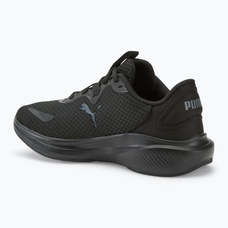 Buty do biegania PUMA Skyrocket Lite Alt puma black/puma black/strong gray 3