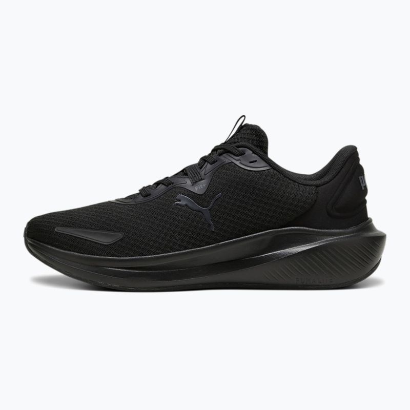 Buty do biegania PUMA Skyrocket Lite Alt puma black/puma black/strong gray 9