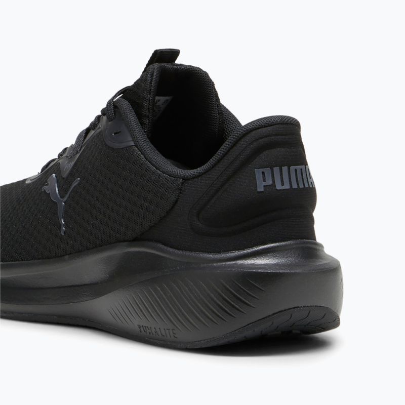 Buty do biegania PUMA Skyrocket Lite Alt puma black/puma black/strong gray 13