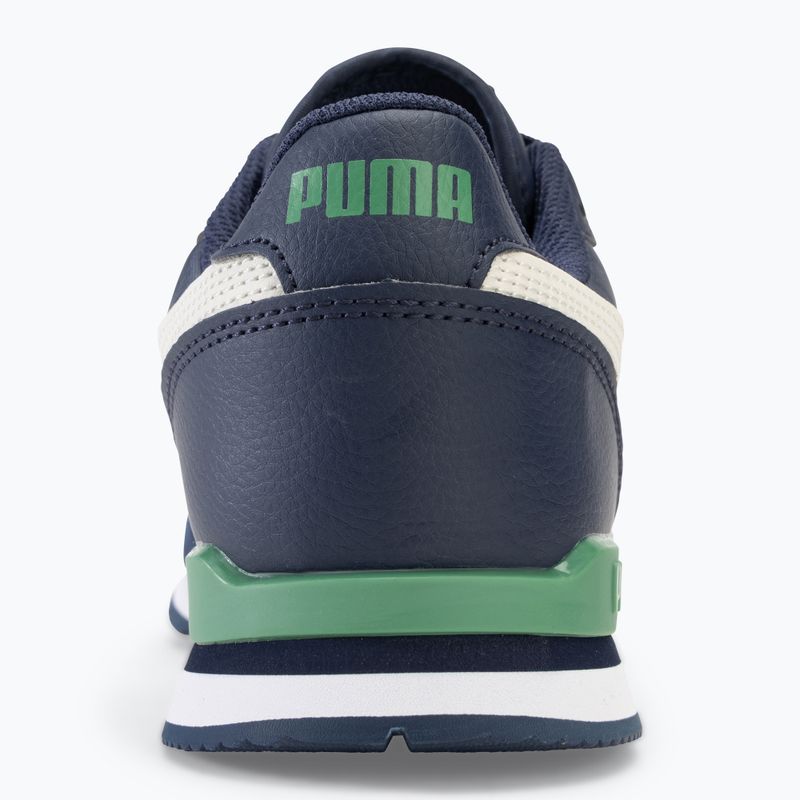 Buty PUMA ST Runner v3 NL puma navy/vapor gray/archive green/puma white 6