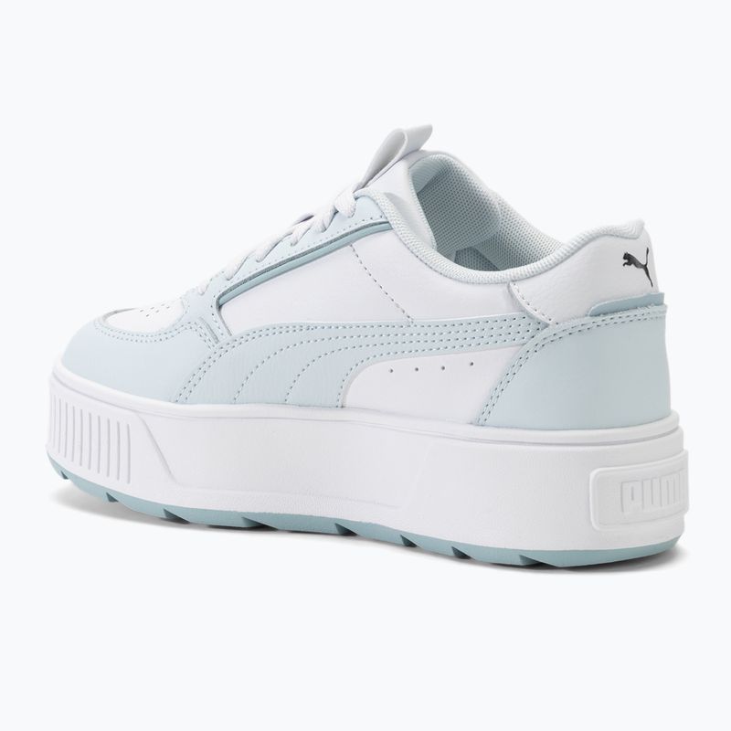 Buty PUMA Karmen Rebelle puma white/dewdrop/puma silver 3