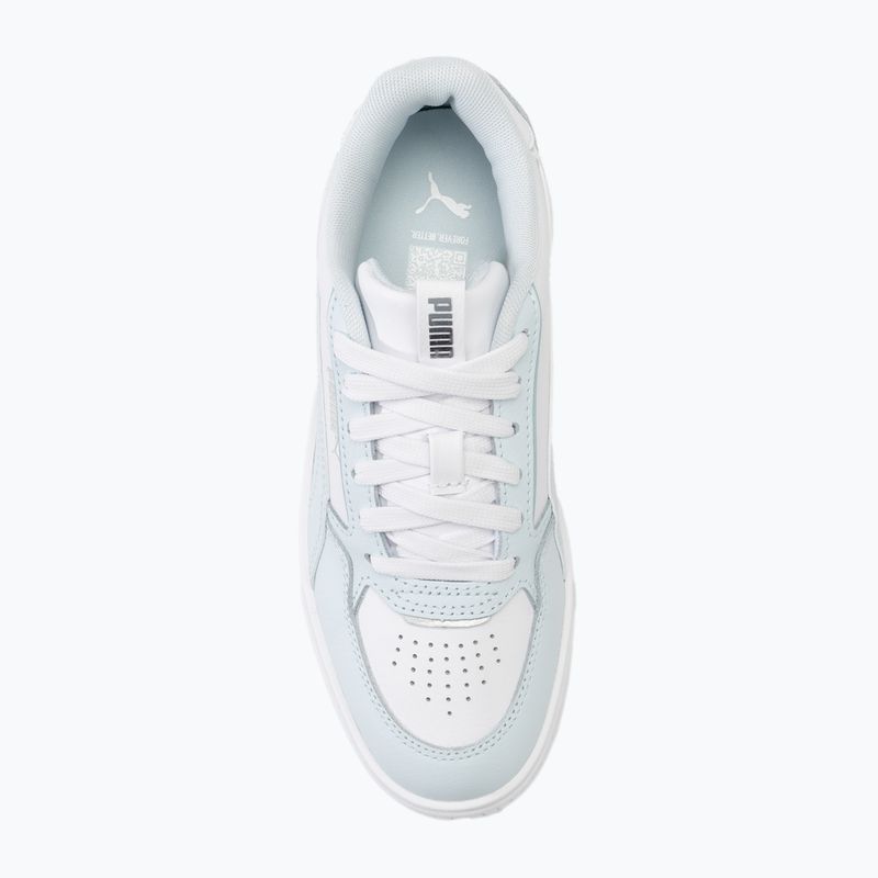 Buty PUMA Karmen Rebelle puma white/dewdrop/puma silver 5