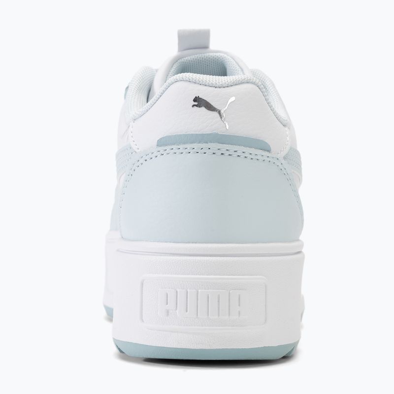 Buty PUMA Karmen Rebelle puma white/dewdrop/puma silver 6