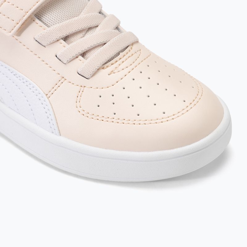 Buty dziecięce PUMA Rickie AC+ PS rosebay/puma white/pure green 7