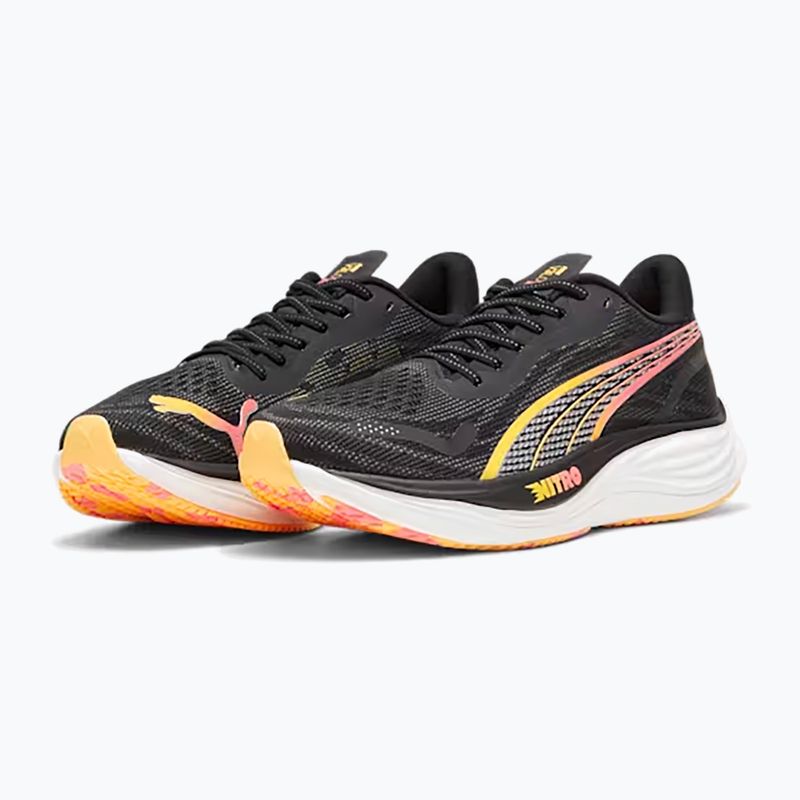 Buty do biegania męskie PUMA Velocity Nitro 3 black