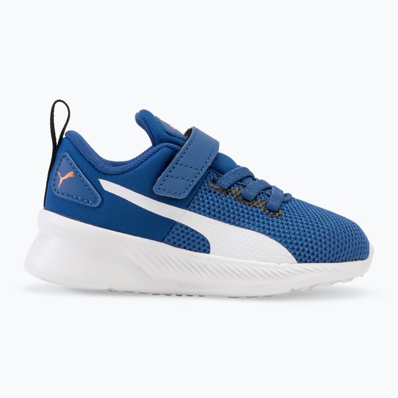 Buty dziecięce PUMA Flyer Runner V Inf cobal glaze/puma white/puma black 2