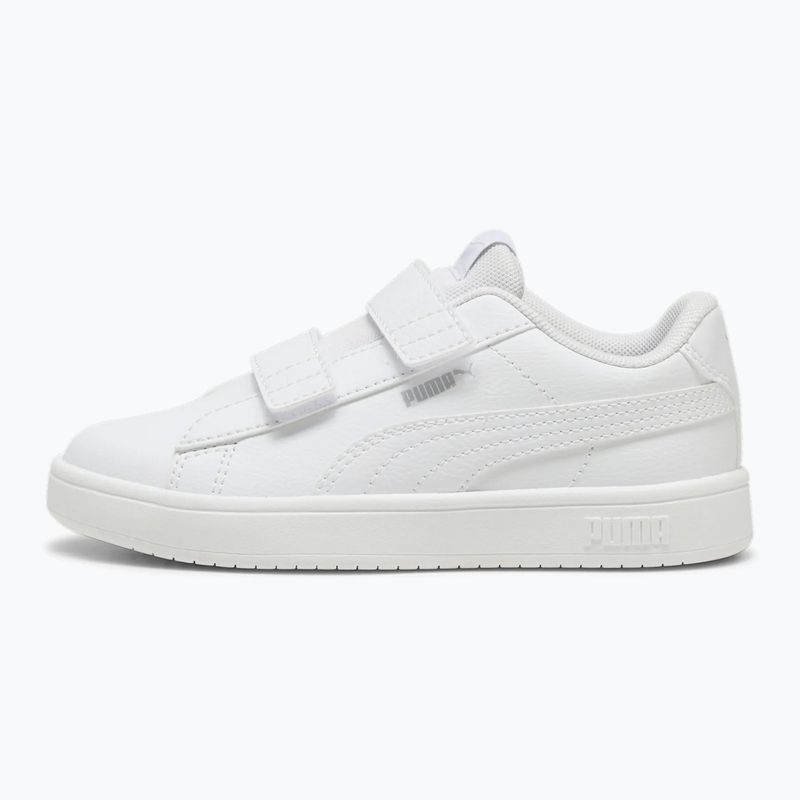 Buty dziecięce PUMA Rickie Classic V PS puma white/puma white 8