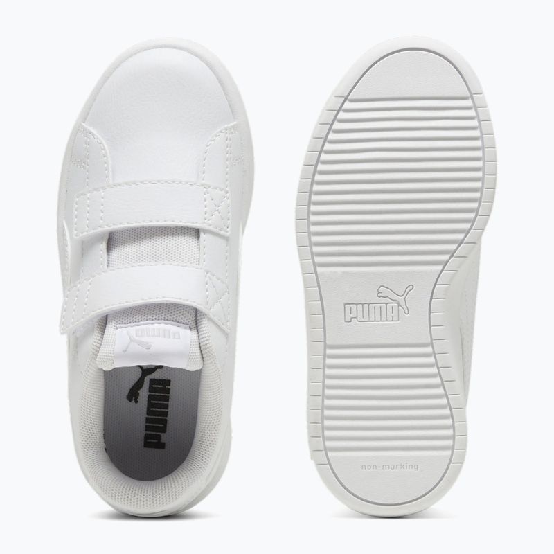 Buty dziecięce PUMA Rickie Classic V PS puma white/puma white 10