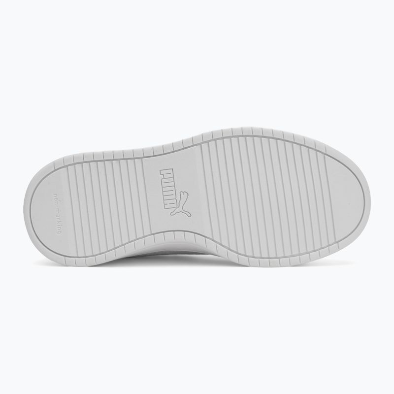 Buty dziecięce PUMA Rickie Classic V PS puma white/puma white 4
