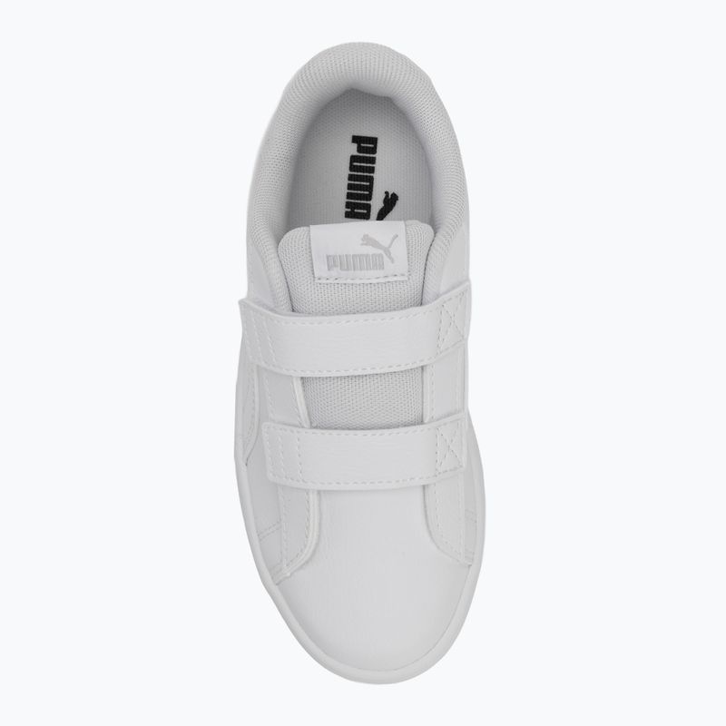 Buty dziecięce PUMA Rickie Classic V PS puma white/puma white 5