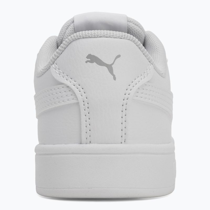 Buty dziecięce PUMA Rickie Classic V PS puma white/puma white 6