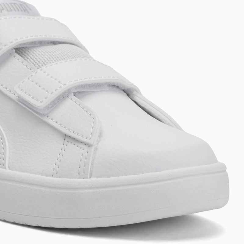 Buty dziecięce PUMA Rickie Classic V PS puma white/puma white 7