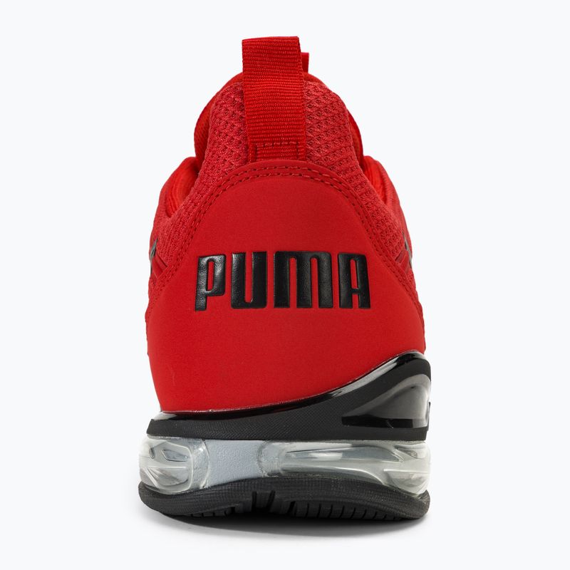 Buty męskie PUMA Voltaic Evo for all time red/puma black/gray fog 6