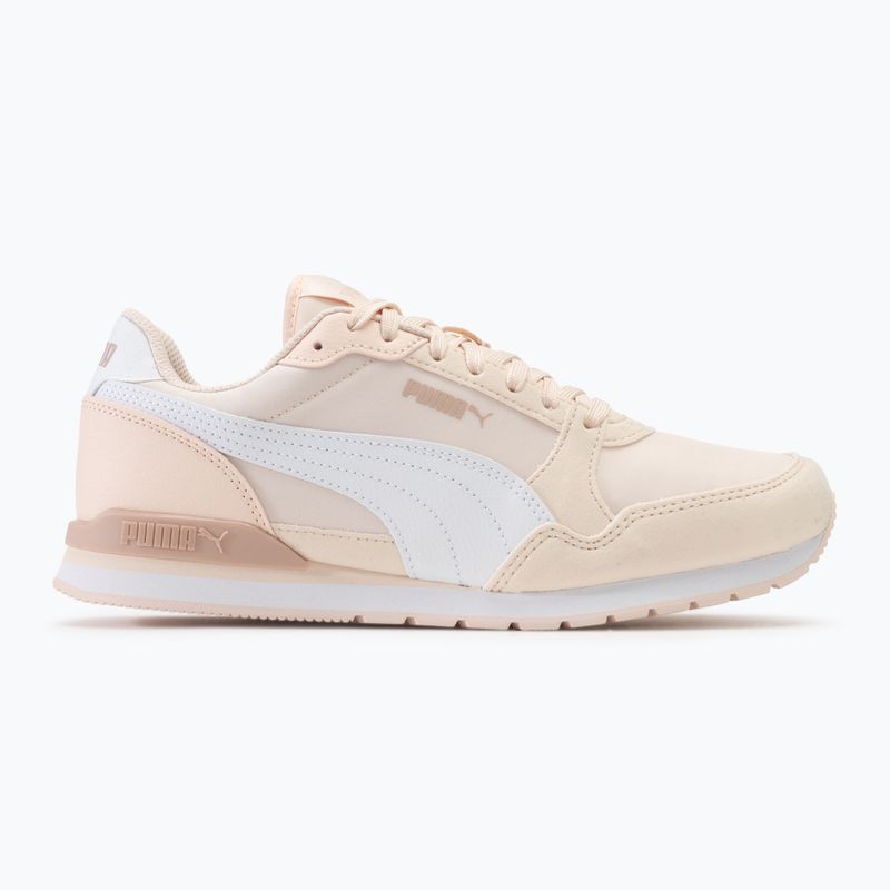 Buty PUMA ST Runner v3 NL rosebay/puma white/rose quartz 2