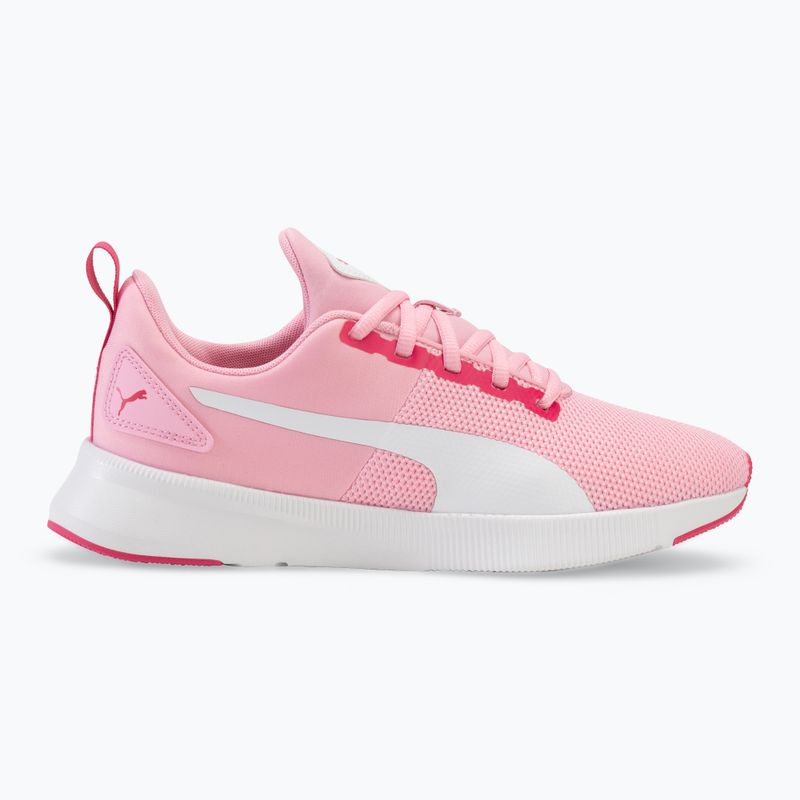 Buty PUMA Flyer Runner pink lilac/puma white/puma pink 2