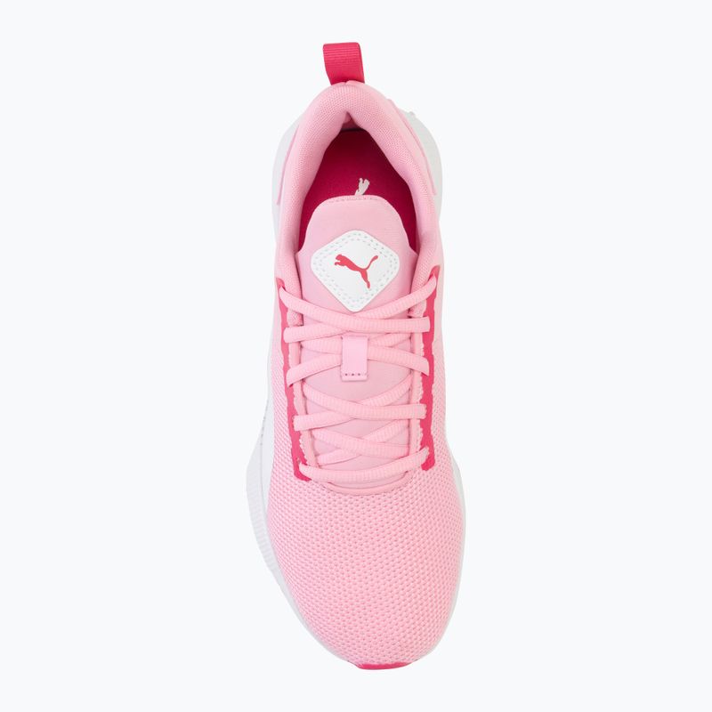 Buty PUMA Flyer Runner pink lilac/puma white/puma pink 5