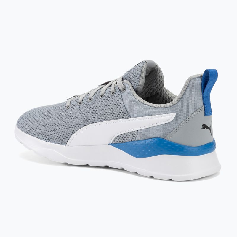 Buty PUMA Anzarun Lite gray/puma white/puma black/puma team royal 3