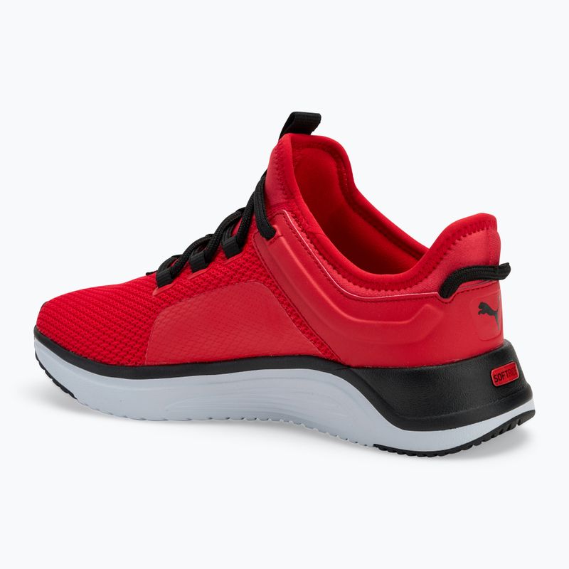 Buty do biegania męskie PUMA Softride Astro Slip for all time red/puma black/silver mist 3