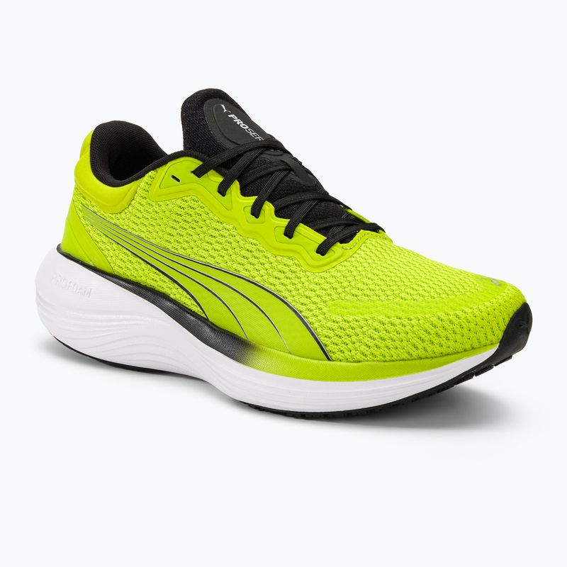Buty do biegania PUMA Scend Pro lime pow/puma black