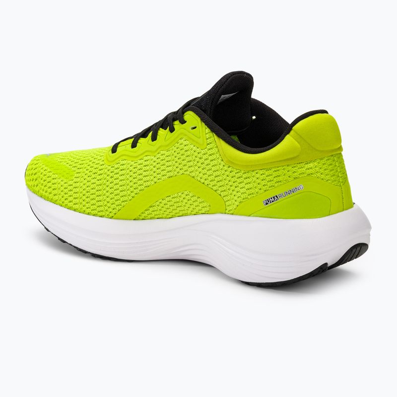 Buty do biegania PUMA Scend Pro lime pow/puma black 3
