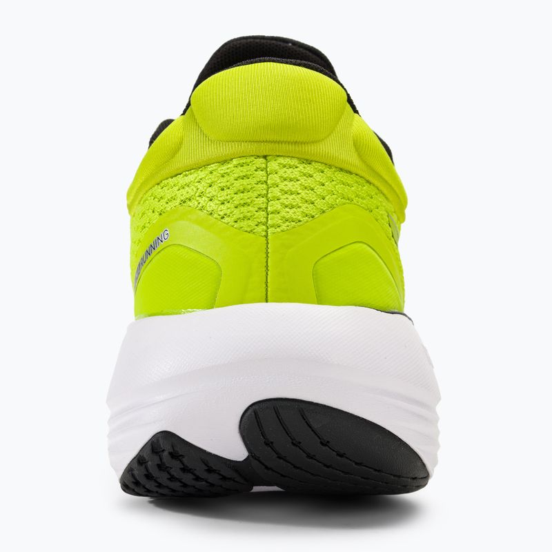 Buty do biegania PUMA Scend Pro lime pow/puma black 6