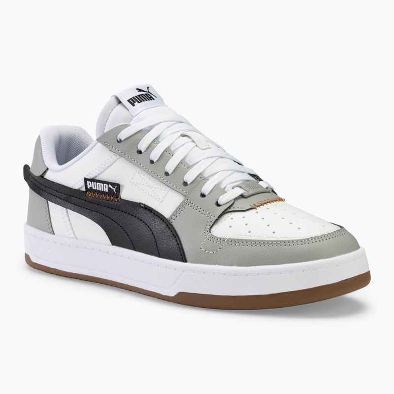 Buty PUMA Caven 2.0 VTG puma white/puma black/smokey gray