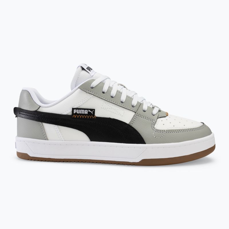 Buty PUMA Caven 2.0 VTG puma white/puma black/smokey gray 2