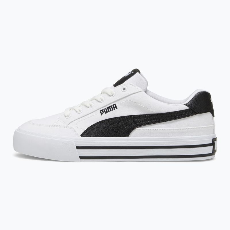 Buty PUMA Court Classic Vulc FS puma white/puma black