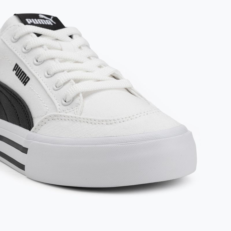 Buty PUMA Court Classic Vulc FS puma white/puma black 7