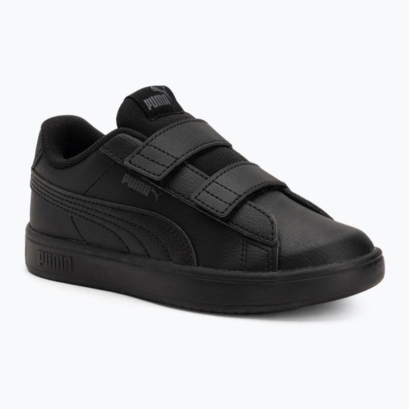 Buty dziecięce PUMA Rickie Classic V PS puma black/cool dark gray