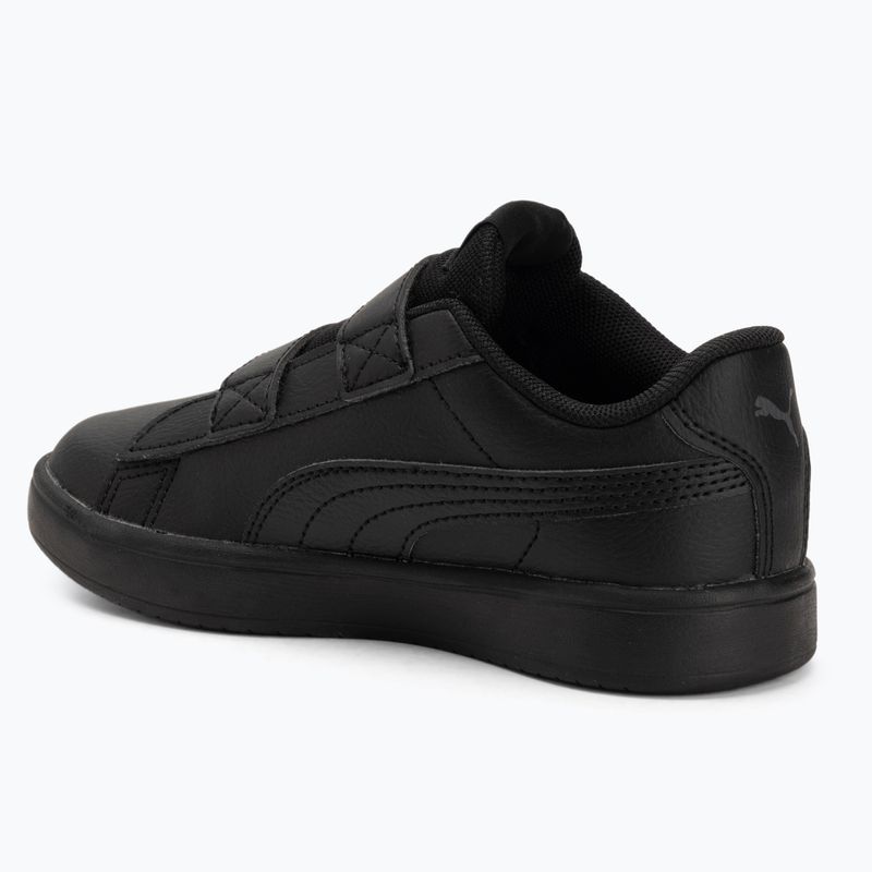 Buty dziecięce PUMA Rickie Classic V PS puma black/cool dark gray 3