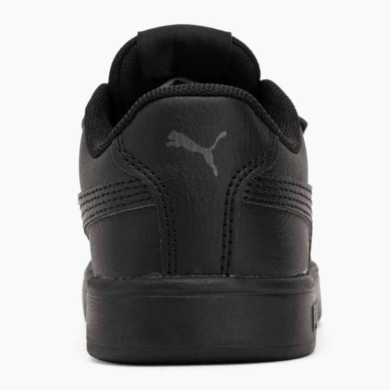 Buty dziecięce PUMA Rickie Classic V PS puma black/cool dark gray 6