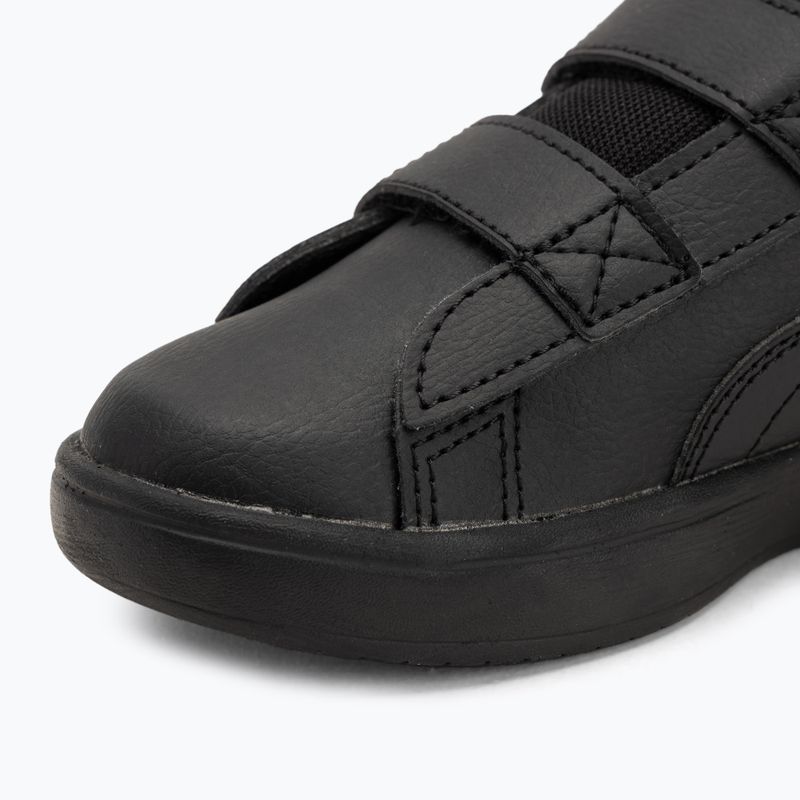 Buty dziecięce PUMA Rickie Classic V PS puma black/cool dark gray 7