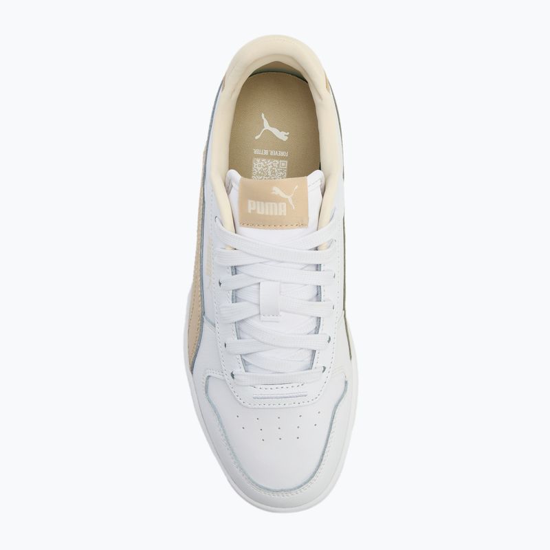 Buty damskie PUMA Carina Street puma white/putty 5