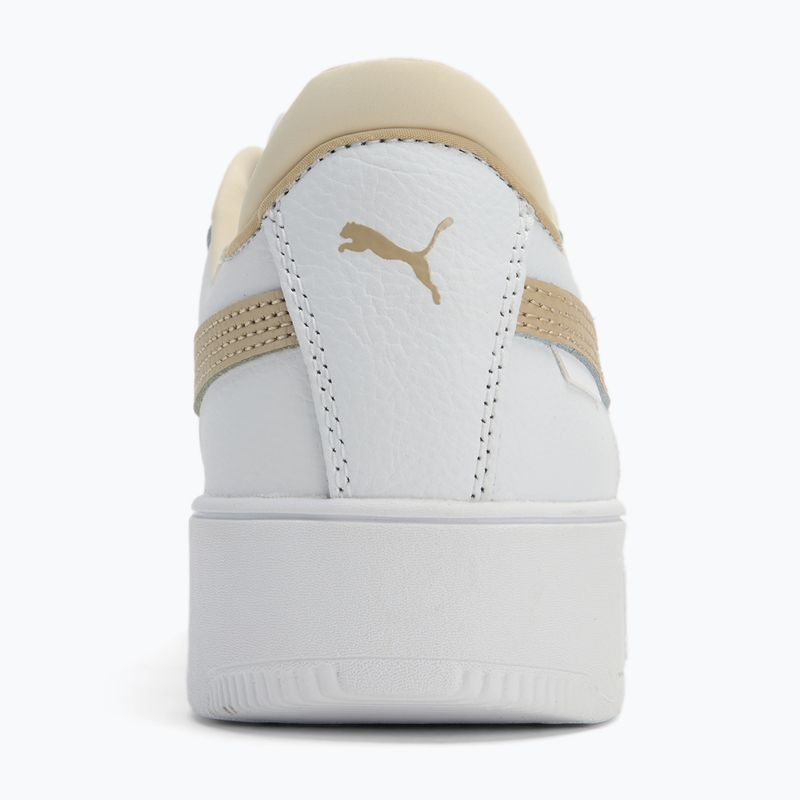 Buty damskie PUMA Carina Street puma white/putty 6