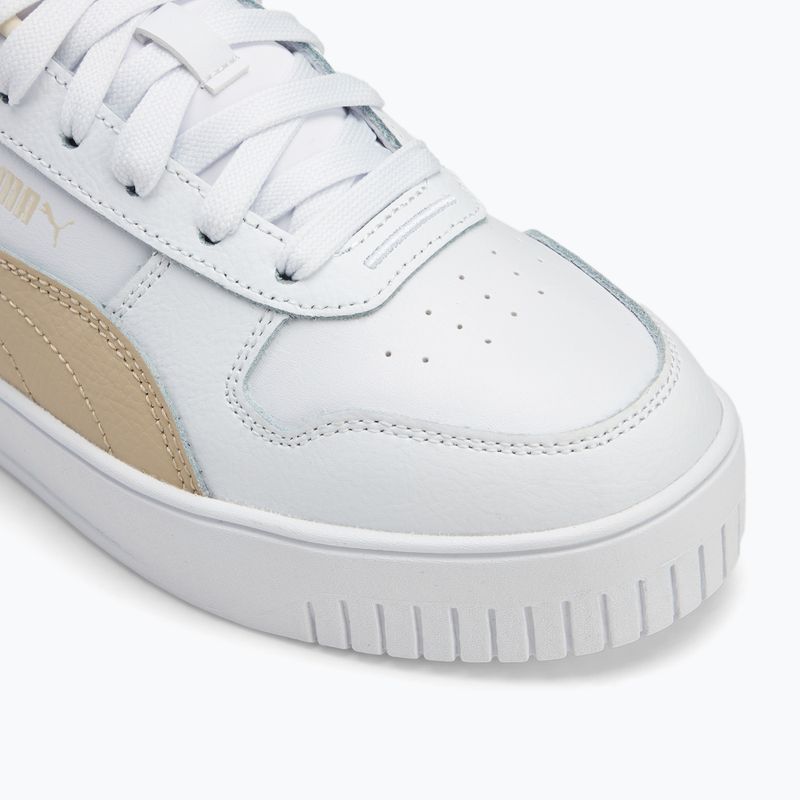 Buty damskie PUMA Carina Street puma white/putty 7